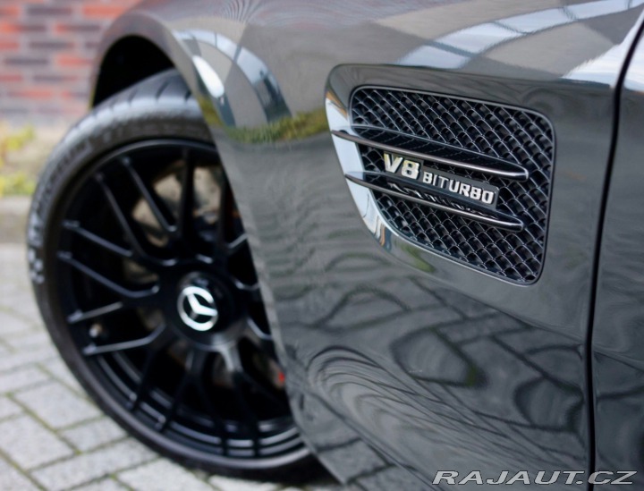 Mercedes-Benz AMG GT Mercedes- roadster C A/T 2019