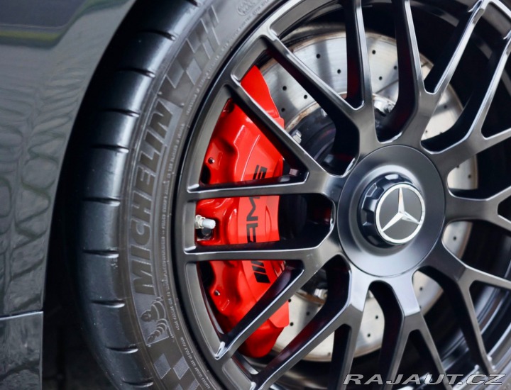 Mercedes-Benz AMG GT Mercedes- roadster C A/T 2019