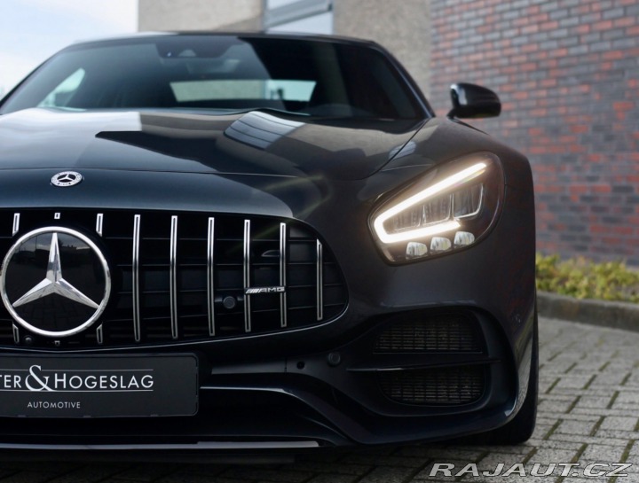 Mercedes-Benz AMG GT Mercedes- roadster C A/T 2019