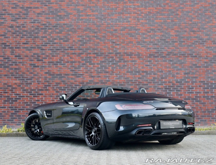 Mercedes-Benz AMG GT Mercedes- roadster C A/T 2019