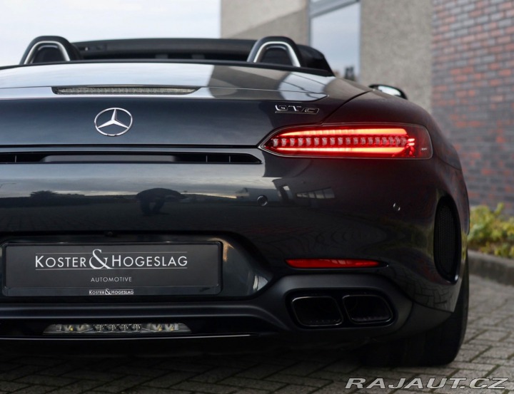 Mercedes-Benz AMG GT Mercedes- roadster C A/T 2019