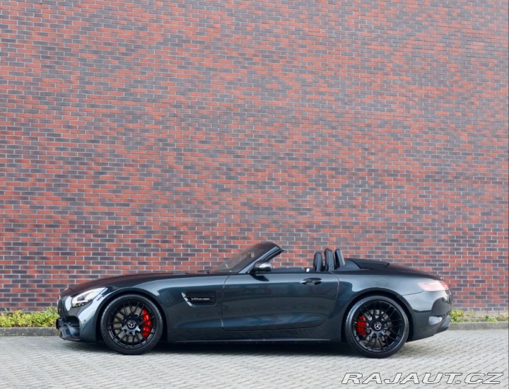 Mercedes-Benz AMG GT Mercedes- roadster C A/T 2019