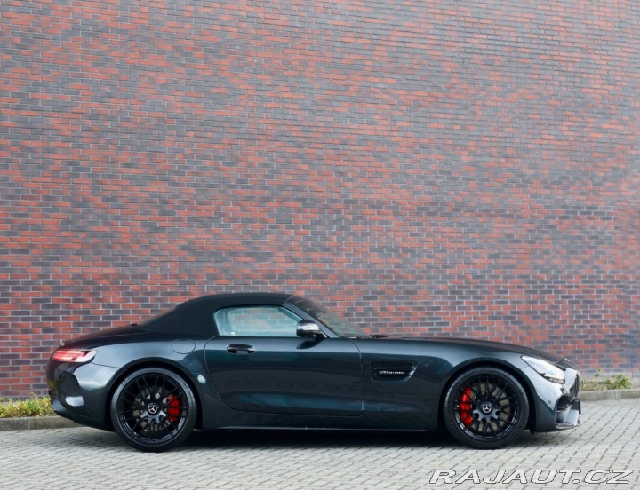 Mercedes-Benz AMG GT Mercedes- roadster C A/T 2019