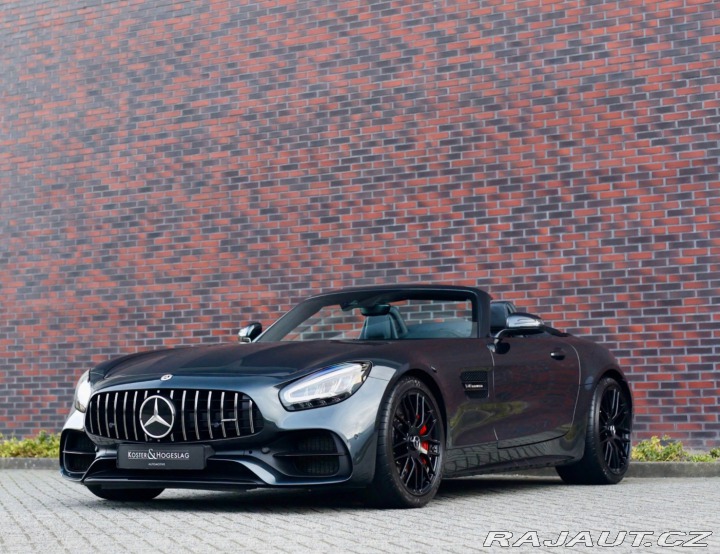 Mercedes-Benz AMG GT Mercedes- roadster C A/T 2019