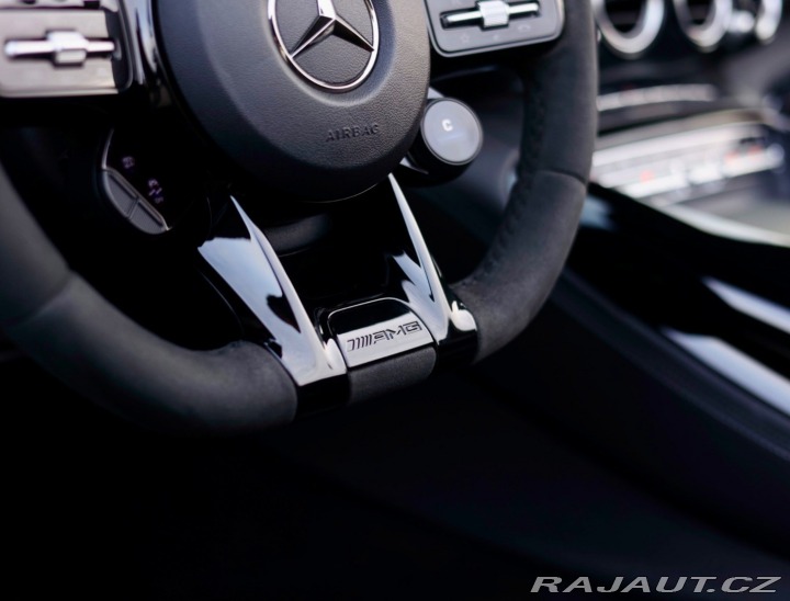 Mercedes-Benz AMG GT Mercedes- roadster C A/T 2019