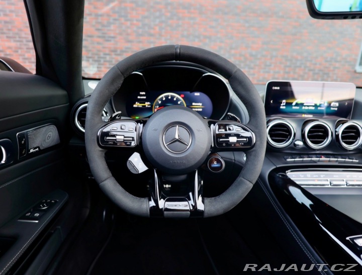 Mercedes-Benz AMG GT Mercedes- roadster C A/T 2019