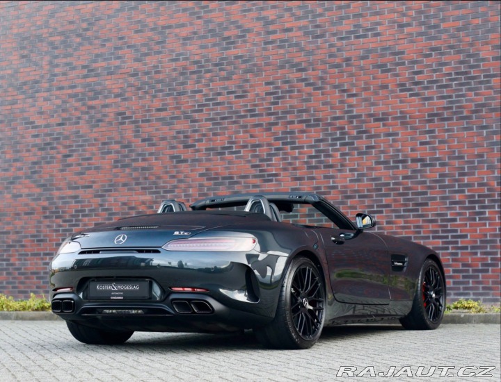 Mercedes-Benz AMG GT Mercedes- roadster C A/T 2019