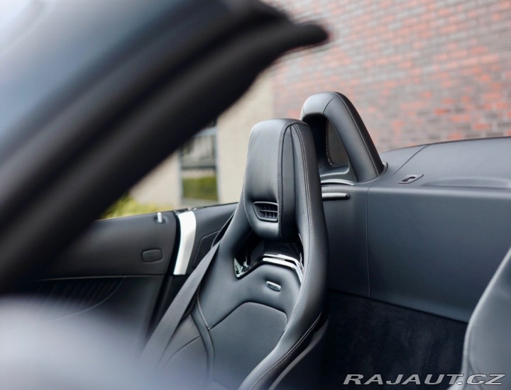 Mercedes-Benz AMG GT Mercedes- roadster C A/T 2019