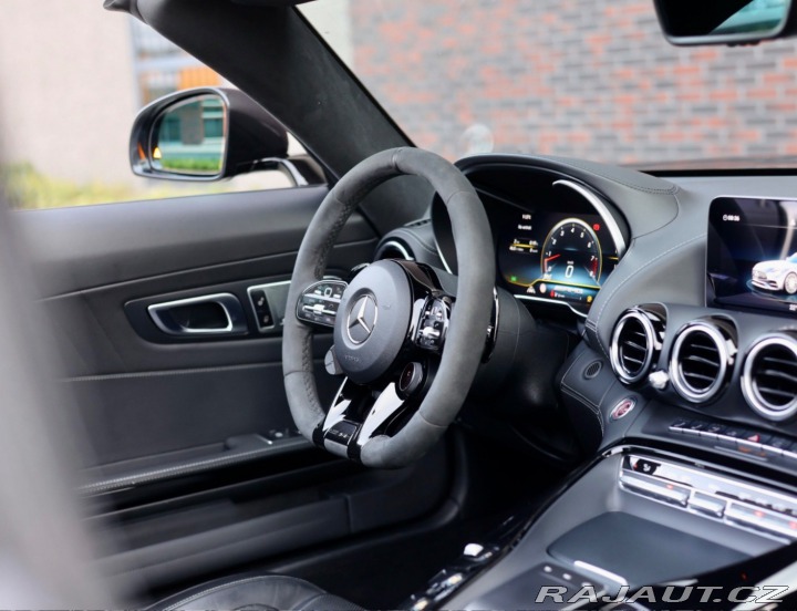 Mercedes-Benz AMG GT Mercedes- roadster C A/T 2019