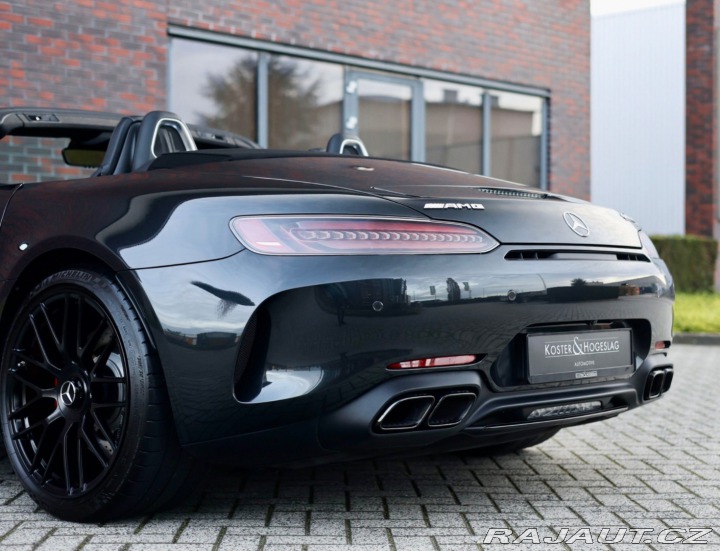 Mercedes-Benz AMG GT Mercedes- roadster C A/T 2019