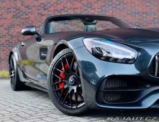 Mercedes-Benz AMG GT Mercedes- roadster C A/T 2019