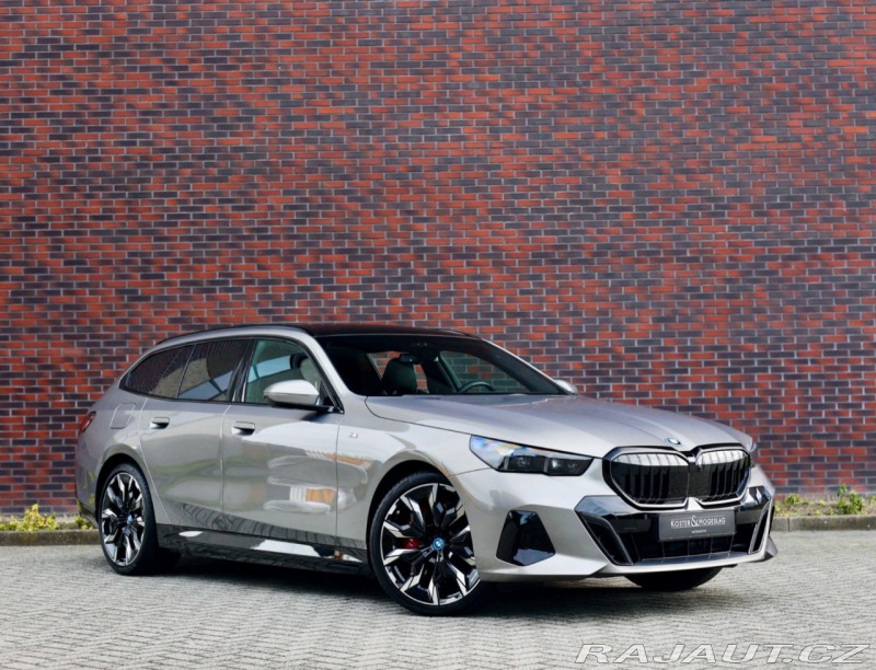 BMW 5 Touring  550e  xDrive M S