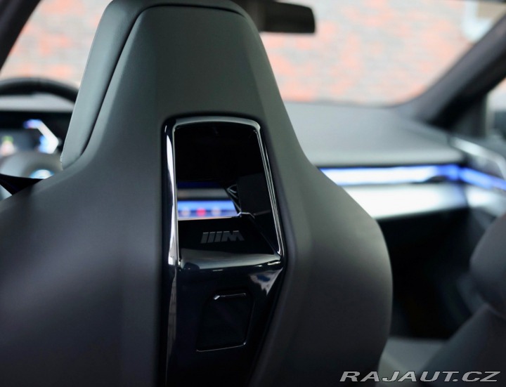 BMW 5 Touring 550e xDrive M S 2025