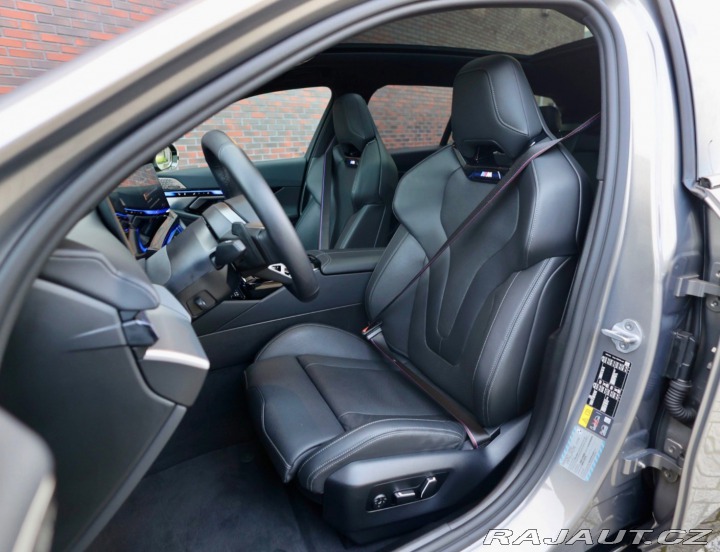 BMW 5 Touring 550e xDrive M S 2025