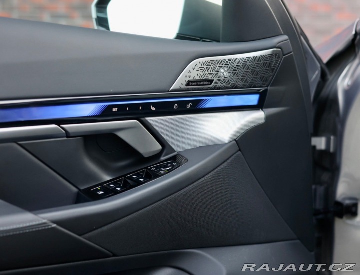 BMW 5 Touring 550e xDrive M S 2025