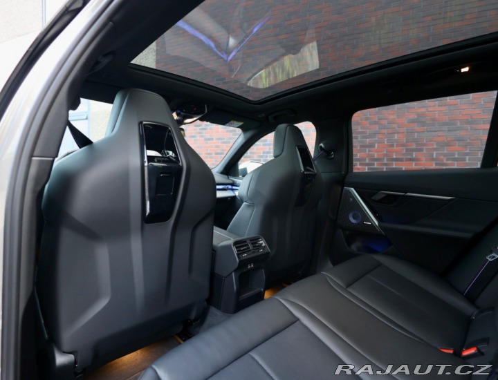 BMW 5 Touring 550e xDrive M S 2025