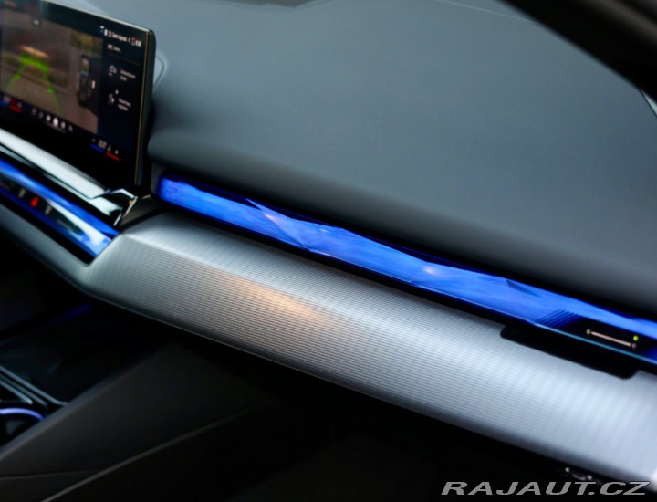 BMW 5 Touring 550e xDrive M S 2025