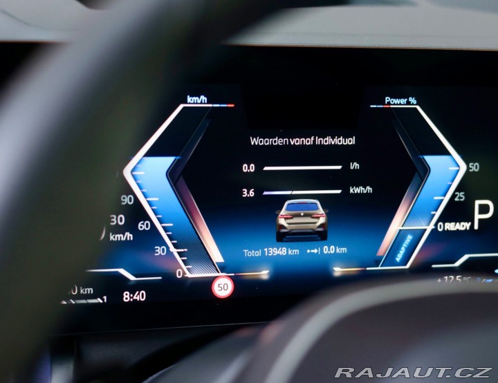 BMW 5 Touring 550e xDrive M S 2025