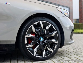 BMW 5 Touring 550e xDrive M S 2025