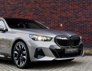 BMW 5 Touring 550e xDrive M S 2025