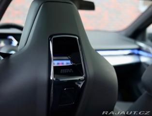 BMW 5 Touring 550e xDrive M S 2025