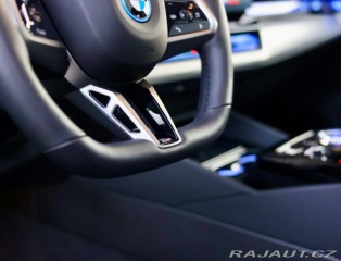 BMW 5 Touring 550e xDrive M S 2025