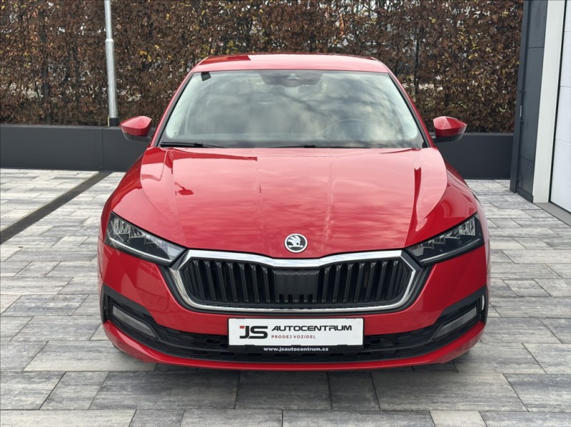 Škoda Octavia 1,5 TSI 150PS  IV Ambitio