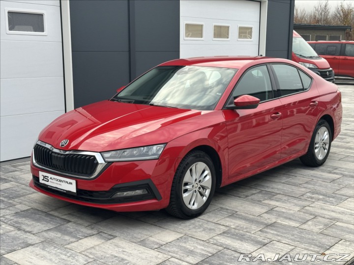 Škoda Octavia 1,5 TSI 150PS  IV Ambitio 2022