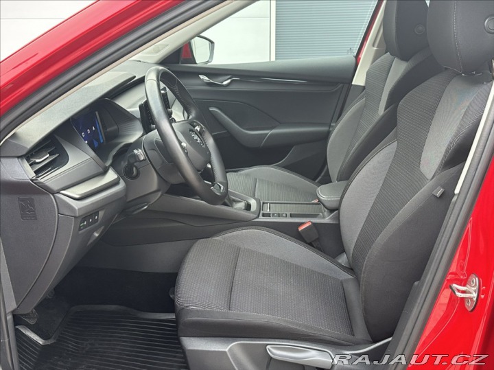 Škoda Octavia 1,5 TSI 150PS  IV Ambitio 2022