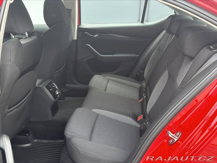 Škoda Octavia 1,5 TSI 150PS  IV Ambitio 2022