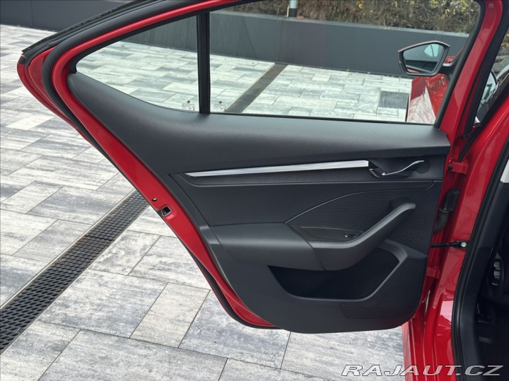 Škoda Octavia 1,5 TSI 150PS  IV Ambitio 2022