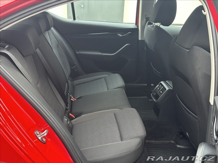 Škoda Octavia 1,5 TSI 150PS  IV Ambitio 2022