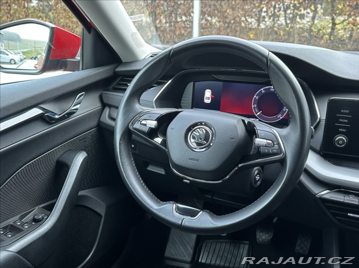 Škoda Octavia 1,5 TSI 150PS  IV Ambitio 2022