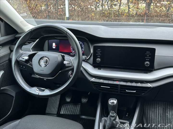 Škoda Octavia 1,5 TSI 150PS  IV Ambitio 2022