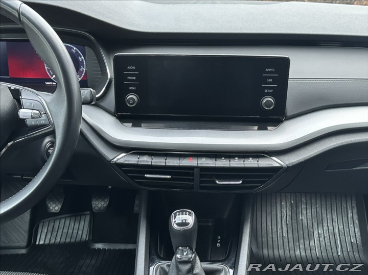 Škoda Octavia 1,5 TSI 150PS  IV Ambitio 2022