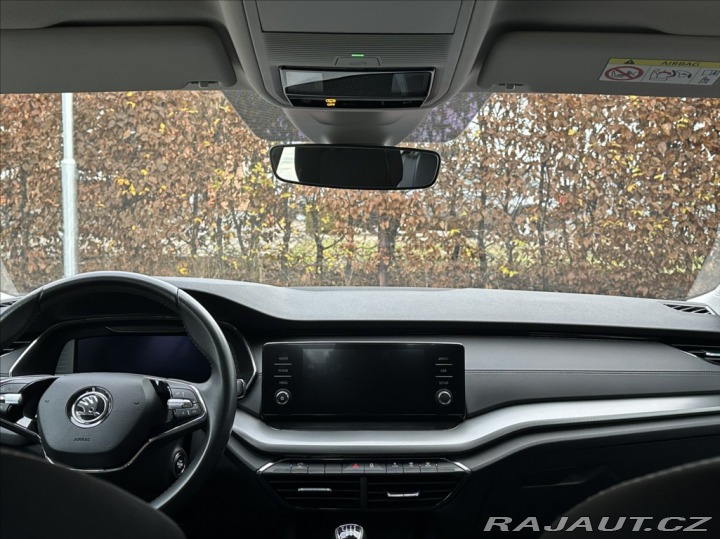 Škoda Octavia 1,5 TSI 150PS  IV Ambitio 2022