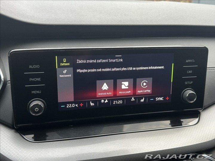 Škoda Octavia 1,5 TSI 150PS  IV Ambitio 2022