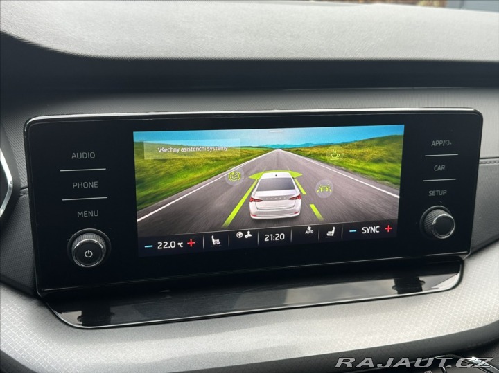 Škoda Octavia 1,5 TSI 150PS  IV Ambitio 2022