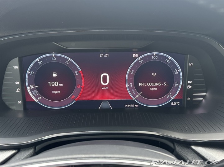 Škoda Octavia 1,5 TSI 150PS  IV Ambitio 2022