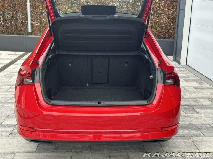 Škoda Octavia 1,5 TSI 150PS  IV Ambitio 2022