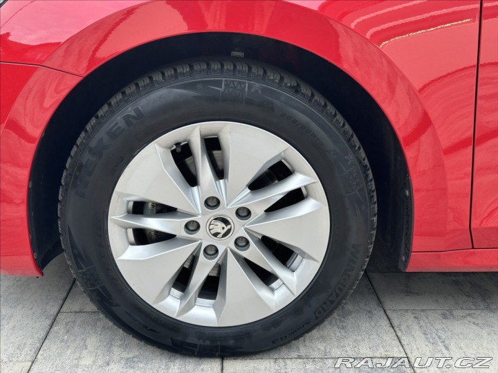 Škoda Octavia 1,5 TSI 150PS  IV Ambitio 2022