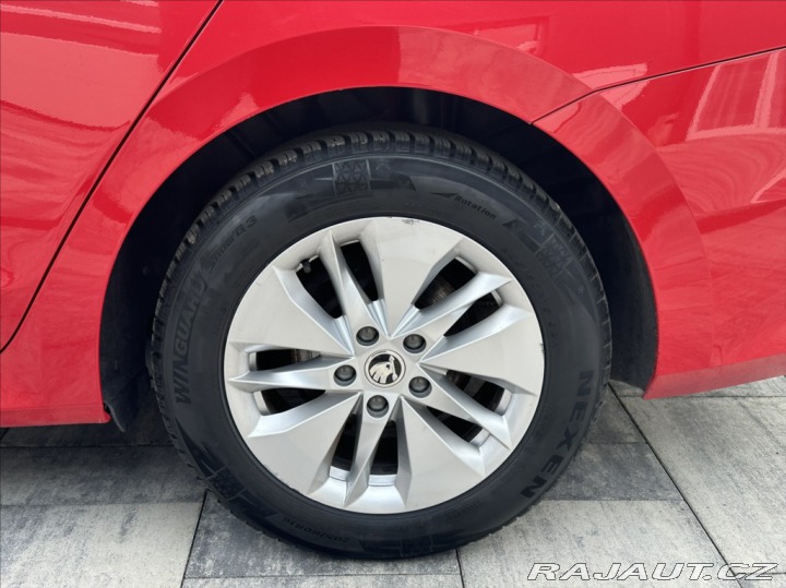 Škoda Octavia 1,5 TSI 150PS  IV Ambitio 2022