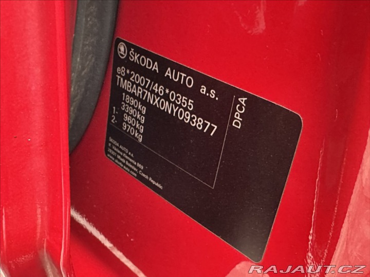 Škoda Octavia 1,5 TSI 150PS  IV Ambitio 2022