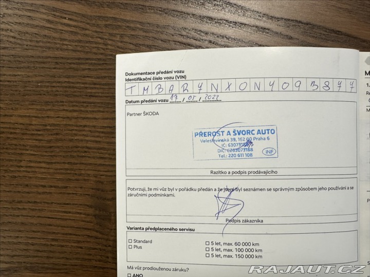 Škoda Octavia 1,5 TSI 150PS  IV Ambitio 2022