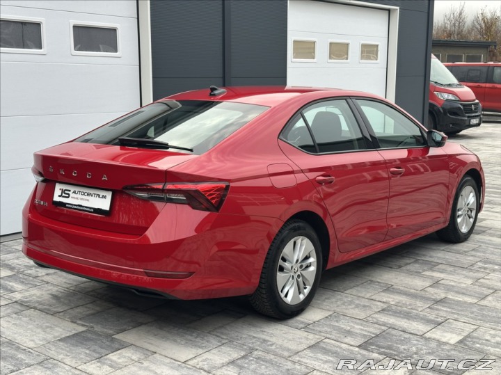 Škoda Octavia 1,5 TSI 150PS  IV Ambitio 2022