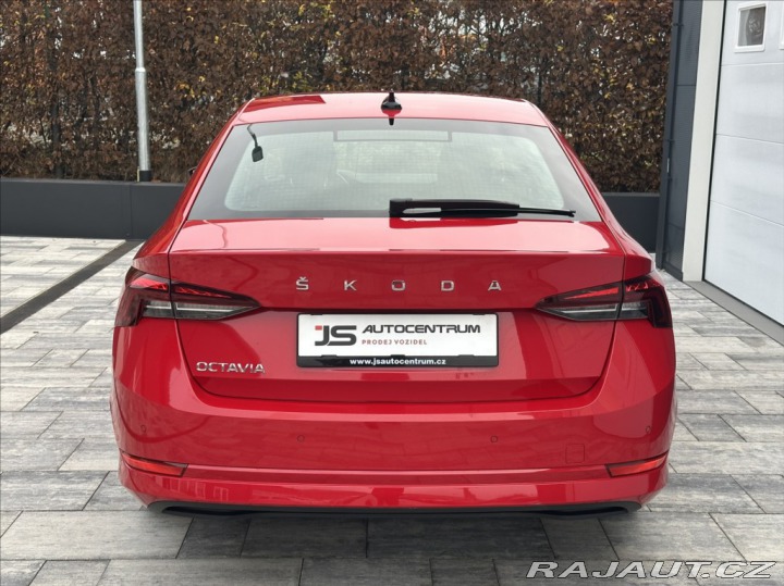 Škoda Octavia 1,5 TSI 150PS  IV Ambitio 2022