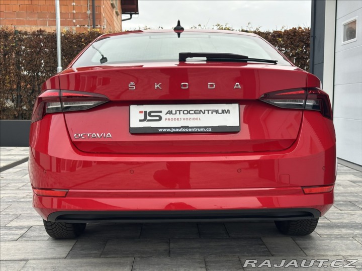 Škoda Octavia 1,5 TSI 150PS  IV Ambitio 2022