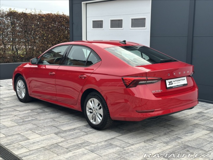 Škoda Octavia 1,5 TSI 150PS  IV Ambitio 2022
