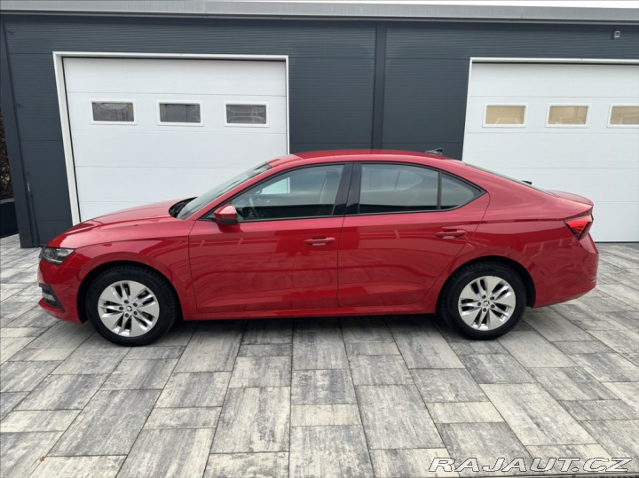 Škoda Octavia 1,5 TSI 150PS  IV Ambitio 2022