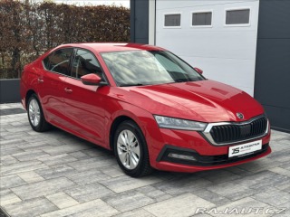 Škoda Octavia 1,5 TSI 150PS IV Ambitio 2022
